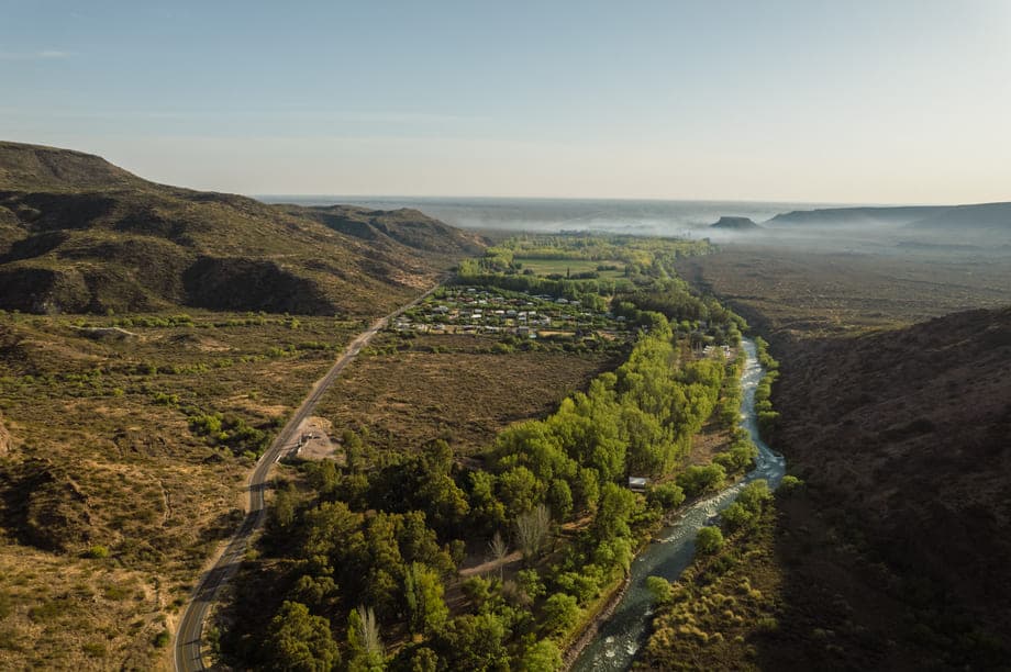 Valle Grande San Rafael